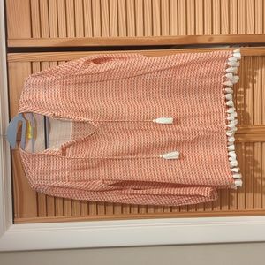 Roller Rabbit tunic size M